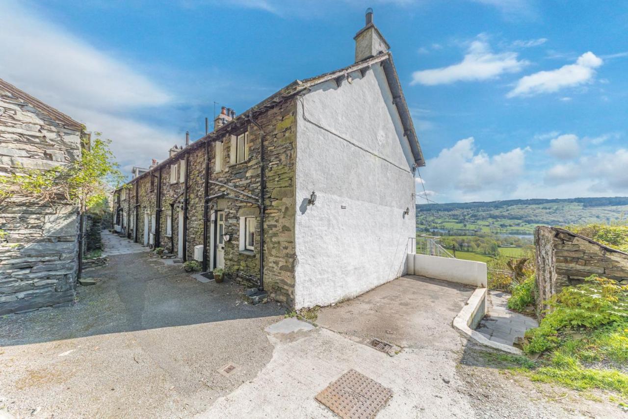 Old Quarry Cottage Coniston Exteriér fotografie