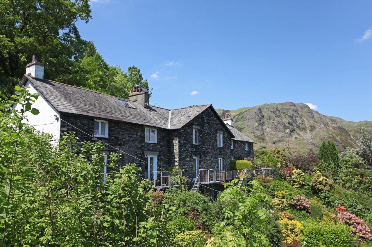 Old Quarry Cottage Coniston Exteriér fotografie