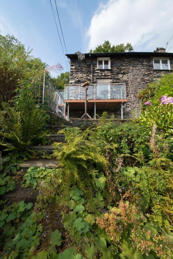 Old Quarry Cottage Coniston Exteriér fotografie